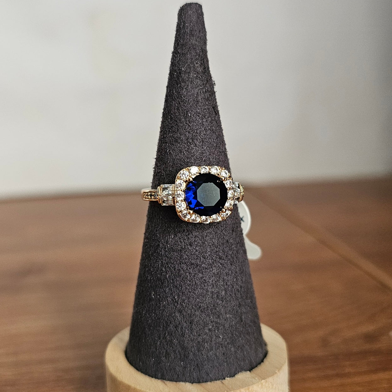 Axia Ring - Blue