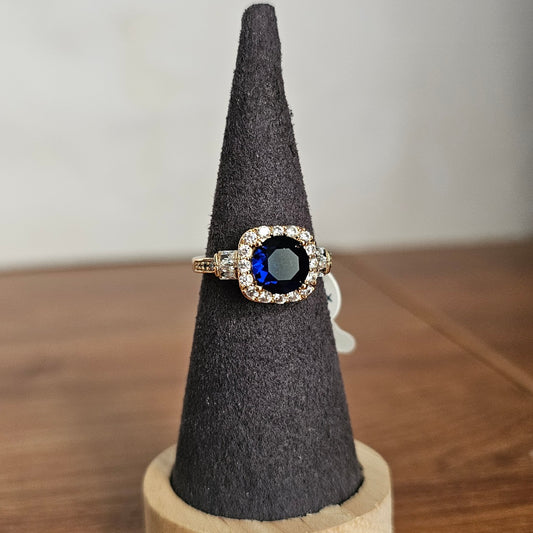 Axia Ring - Blue