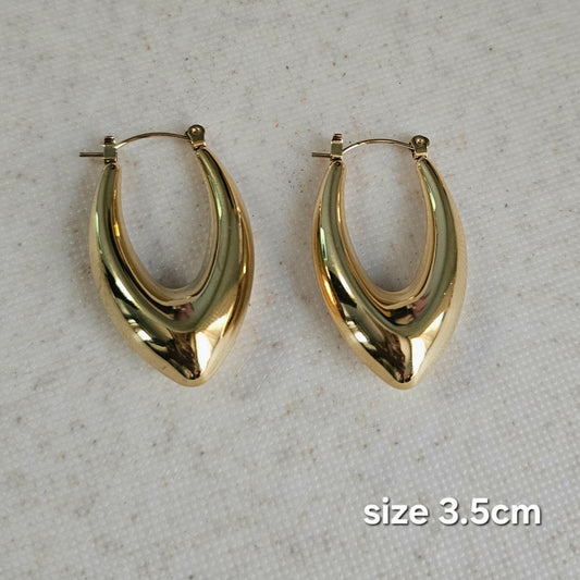 Pointy Hoops