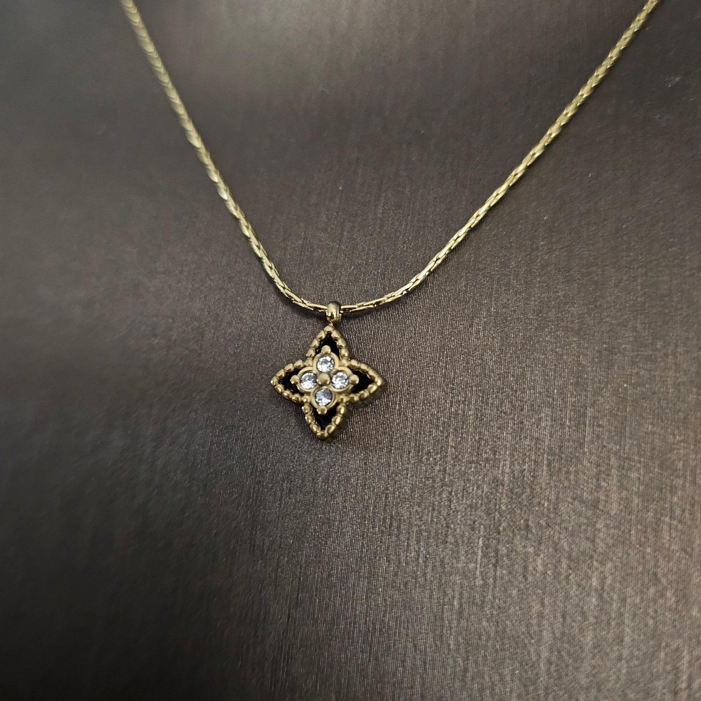 Aura Necklace