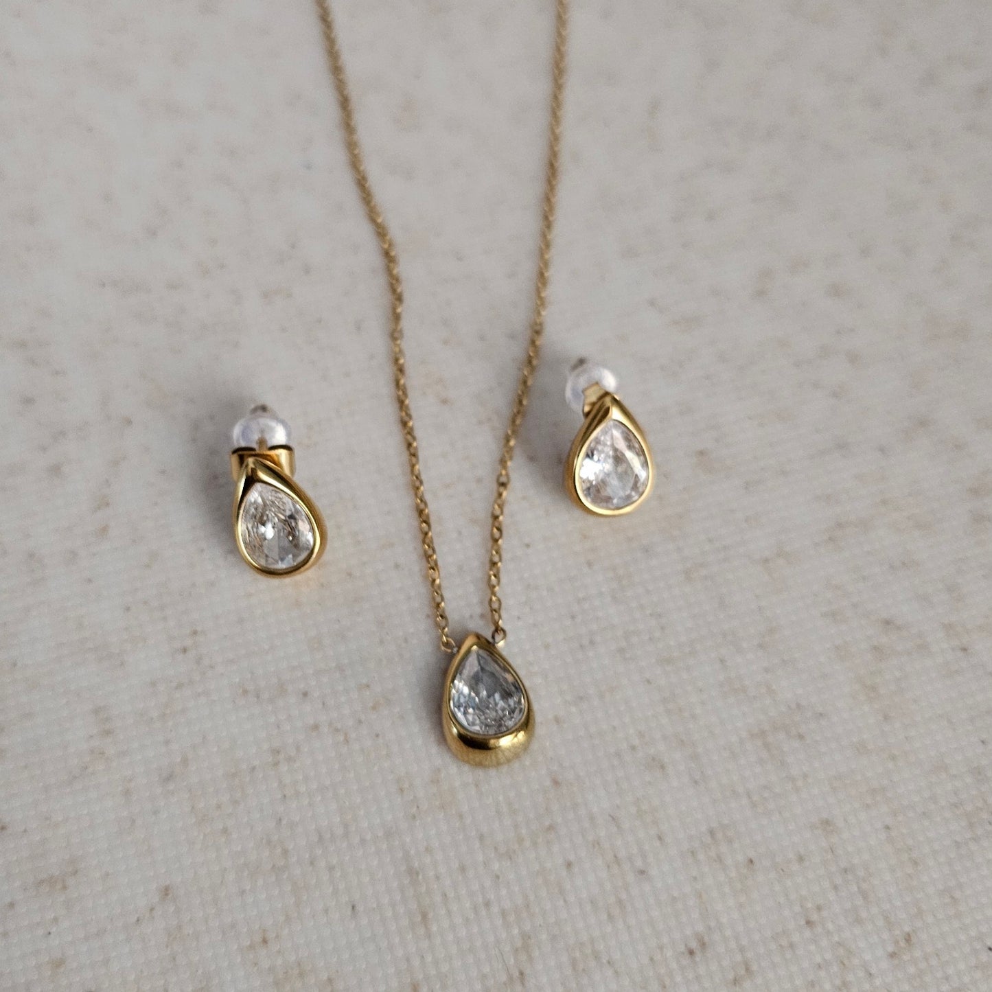 Dainty Drop Set