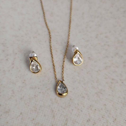 Dainty Drop Set