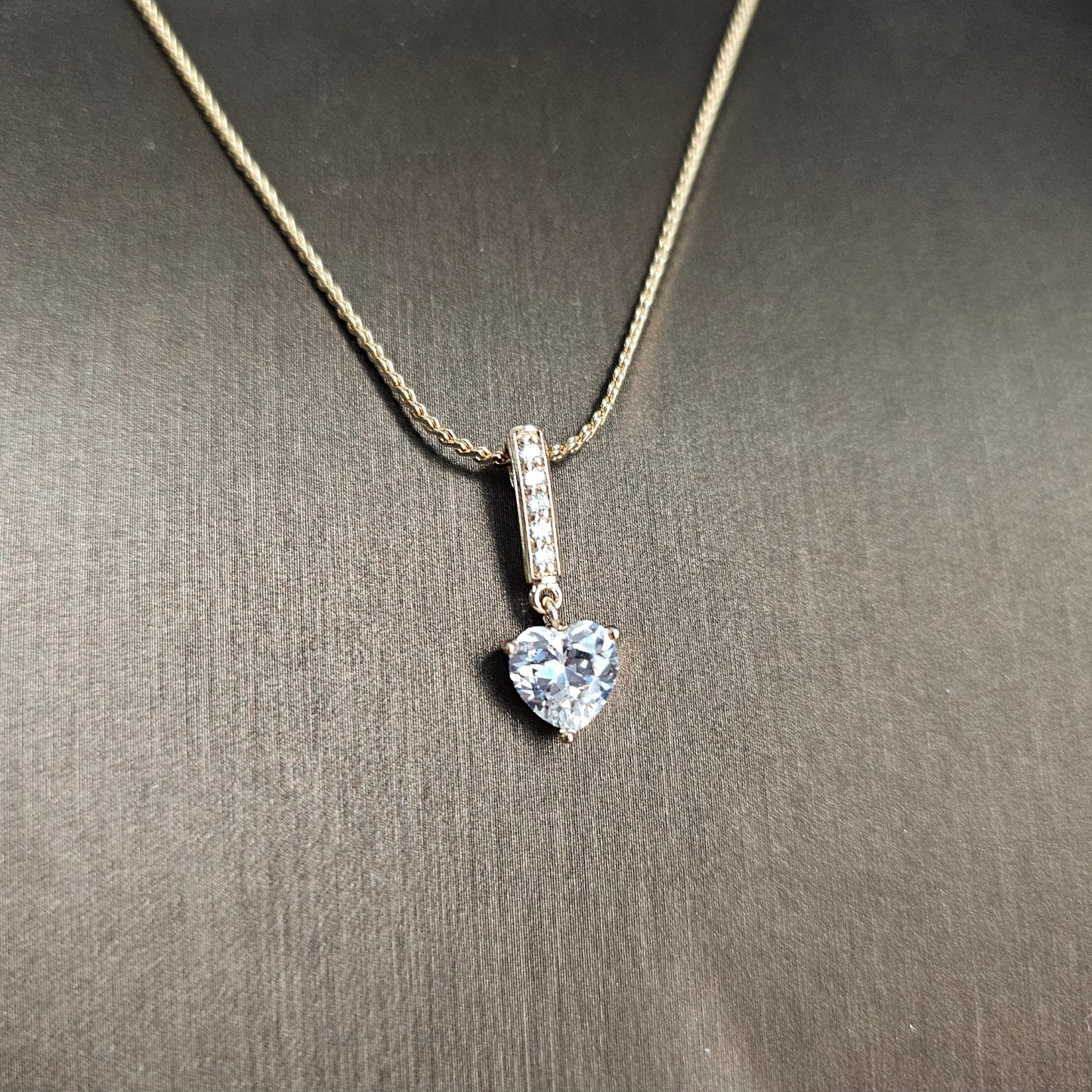 Little Heart Necklace