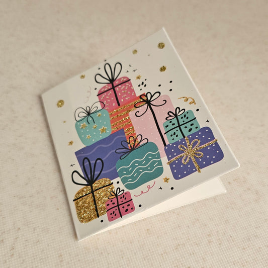 Small Gift Card Type J