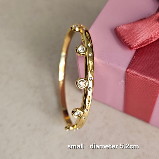 Little Harmony Bangle