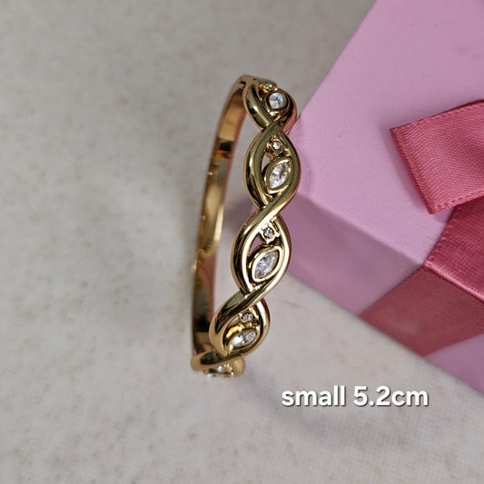 Artsy Bangle - Small