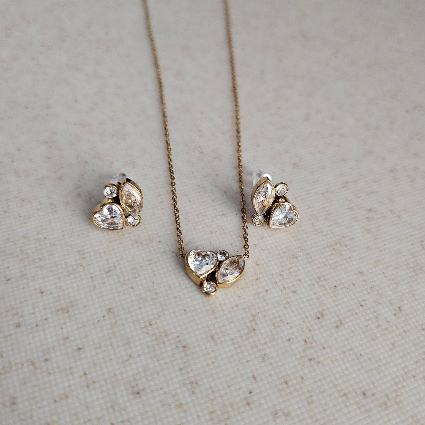 Cluster Gem Set
