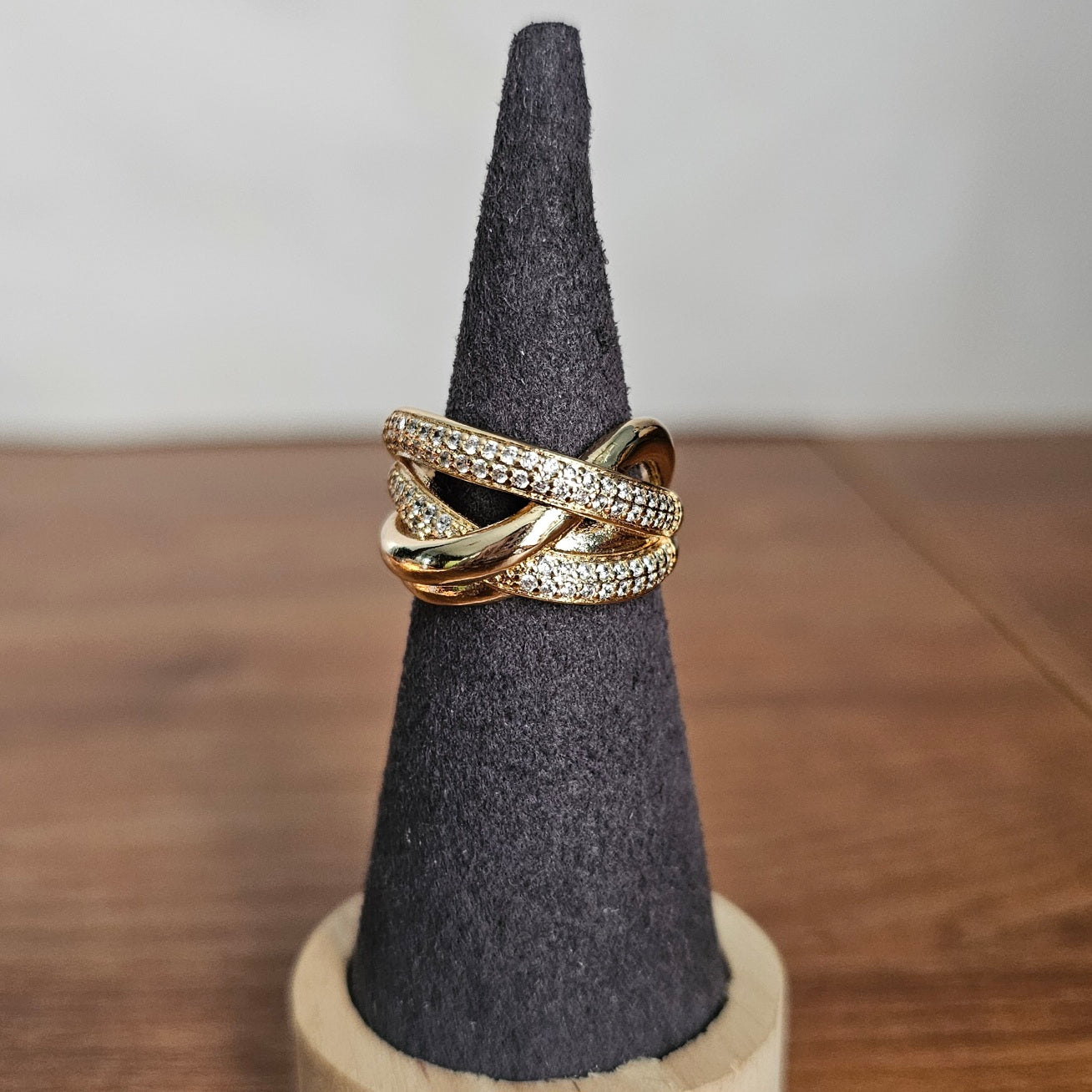 Chunky Form Ring