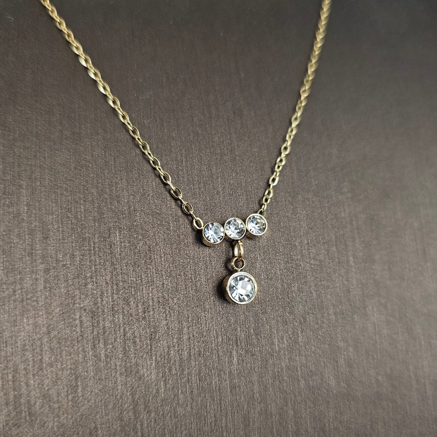 Rounds Necklace