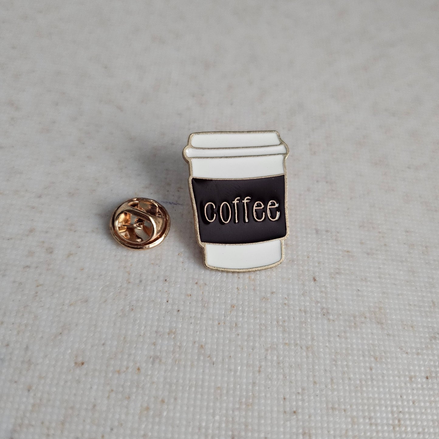 Coffee Pin