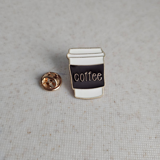 Coffee Pin