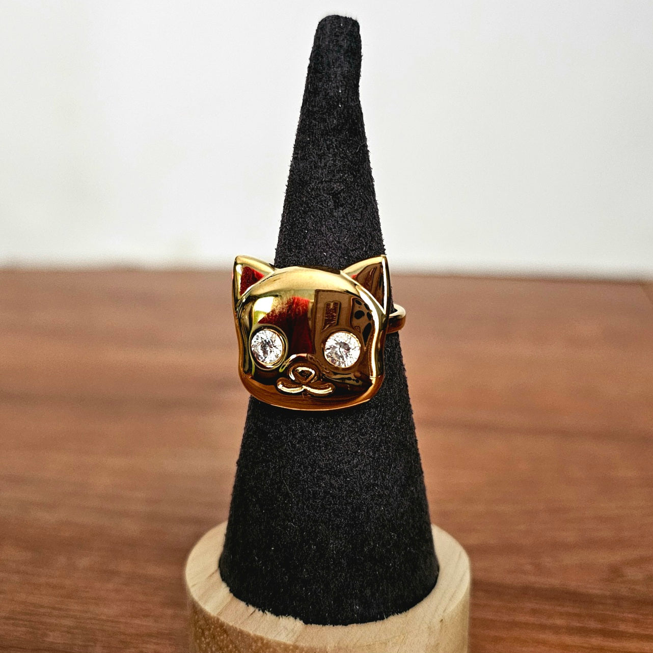 Purr Ring 2.0 Adjustable