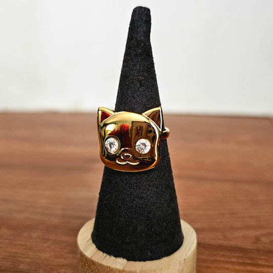 Purr Ring 2.0 Adjustable