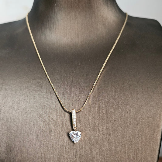 Little Heart Necklace