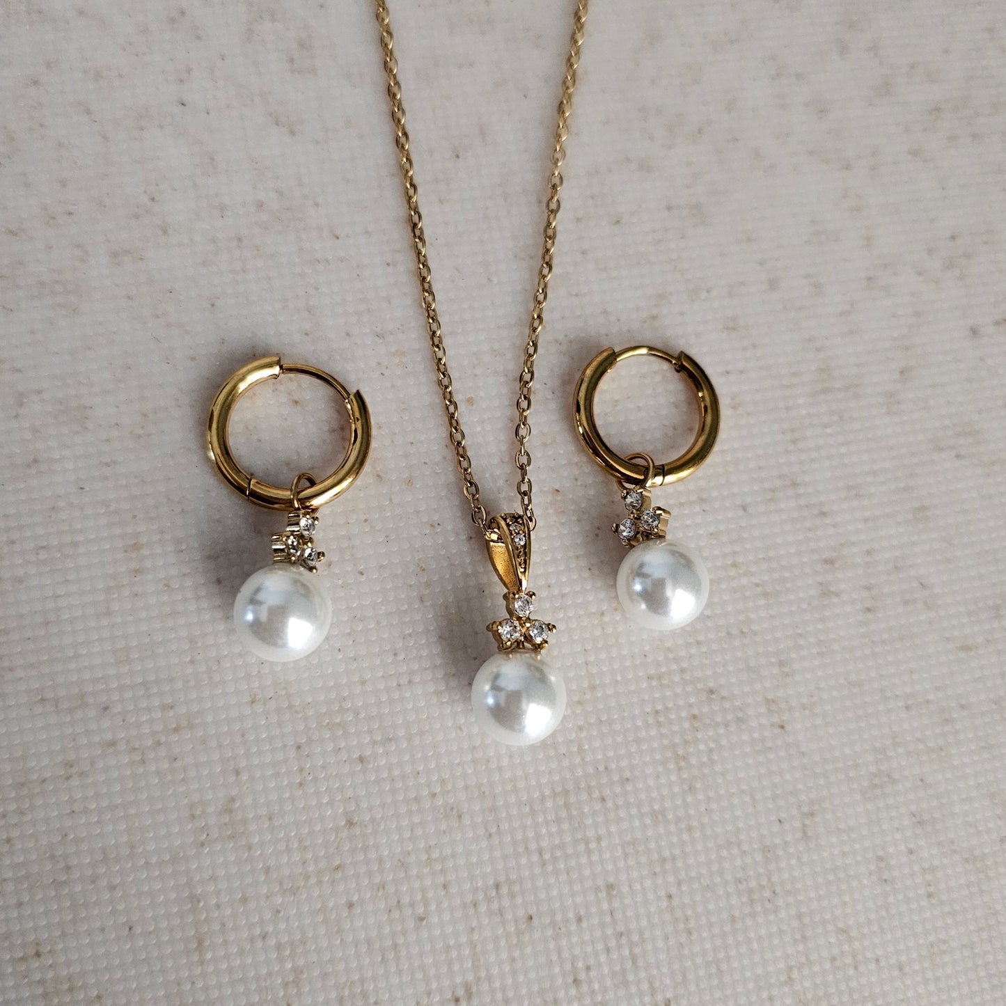 Pearl Set