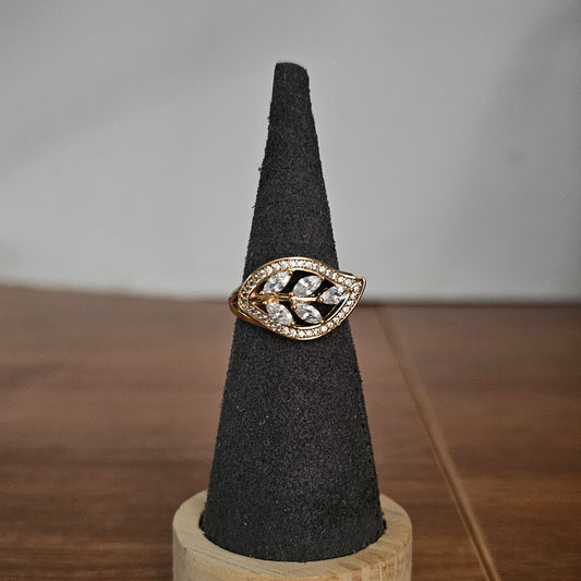 Leaf Ring Size 7