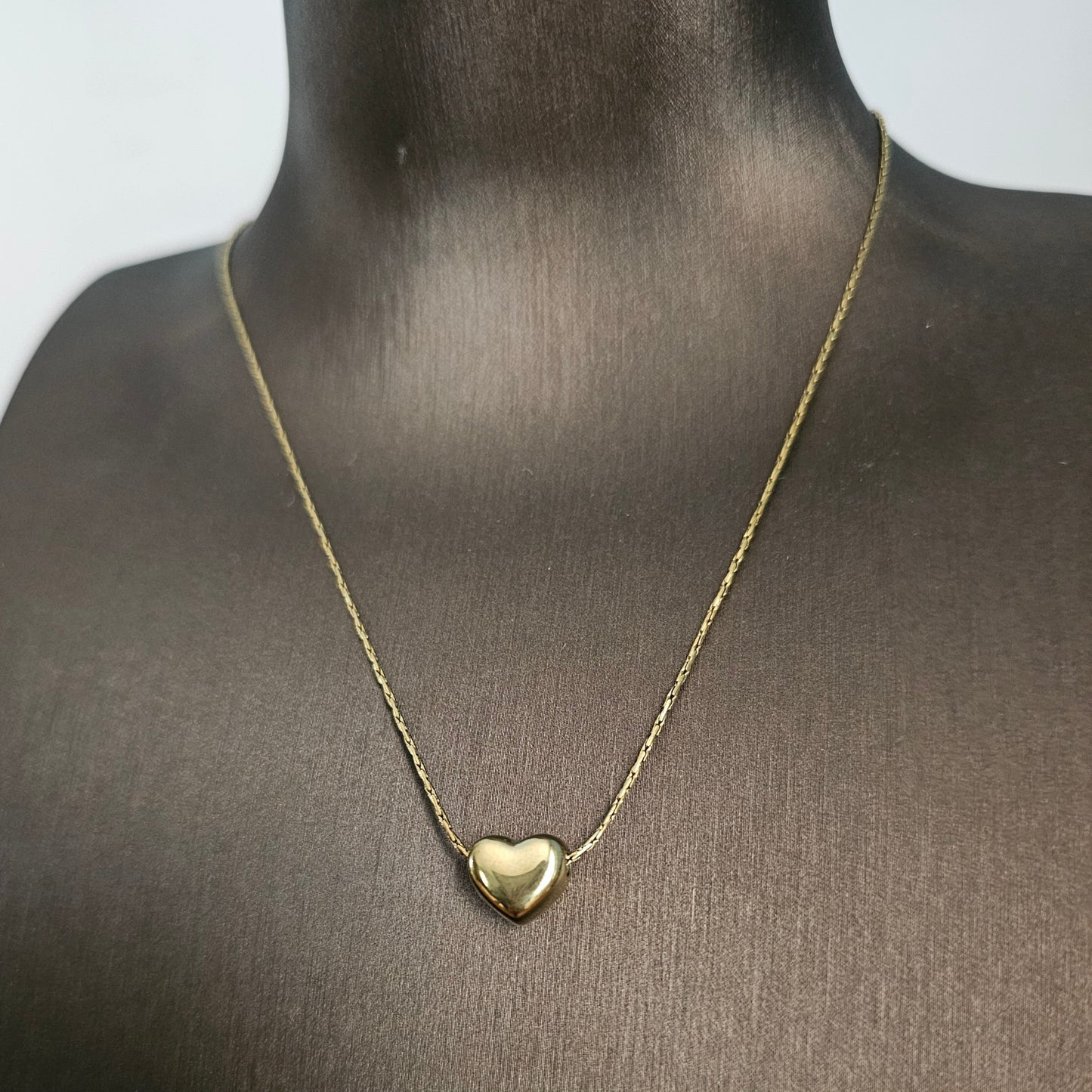 A Little Love Necklace