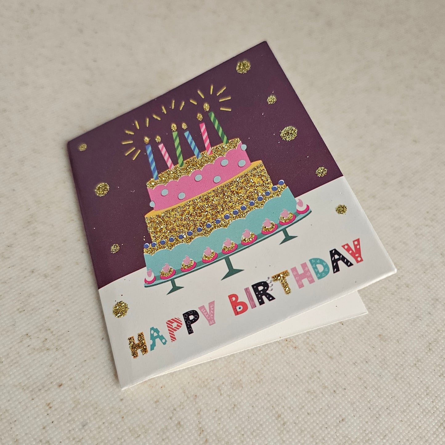 Small Gift Card Type D