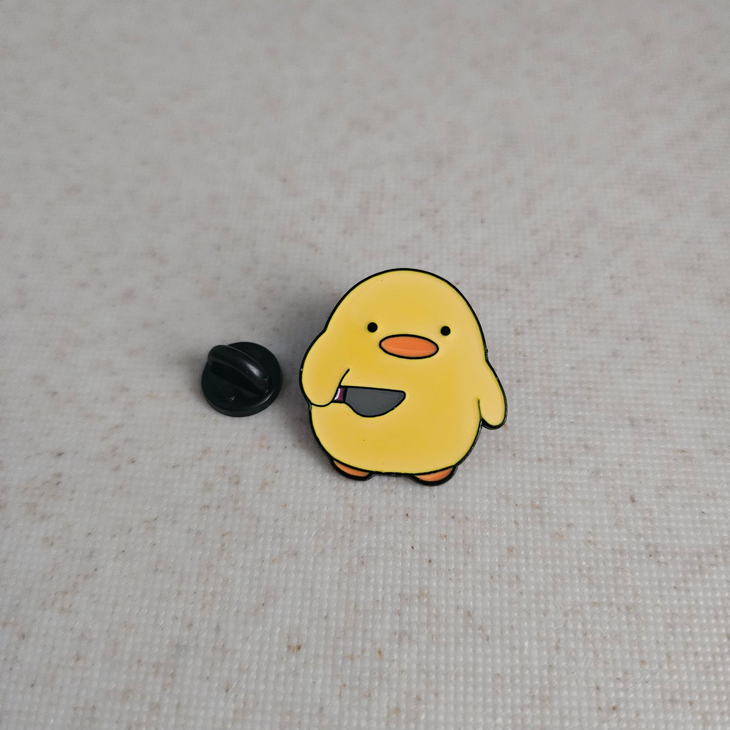 Yellow Duck