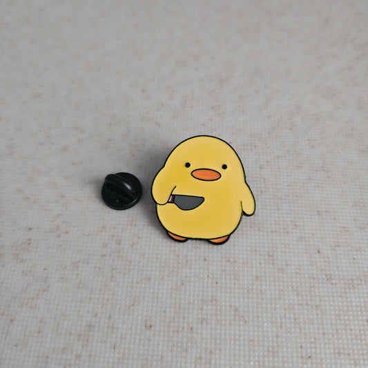 Yellow Duck