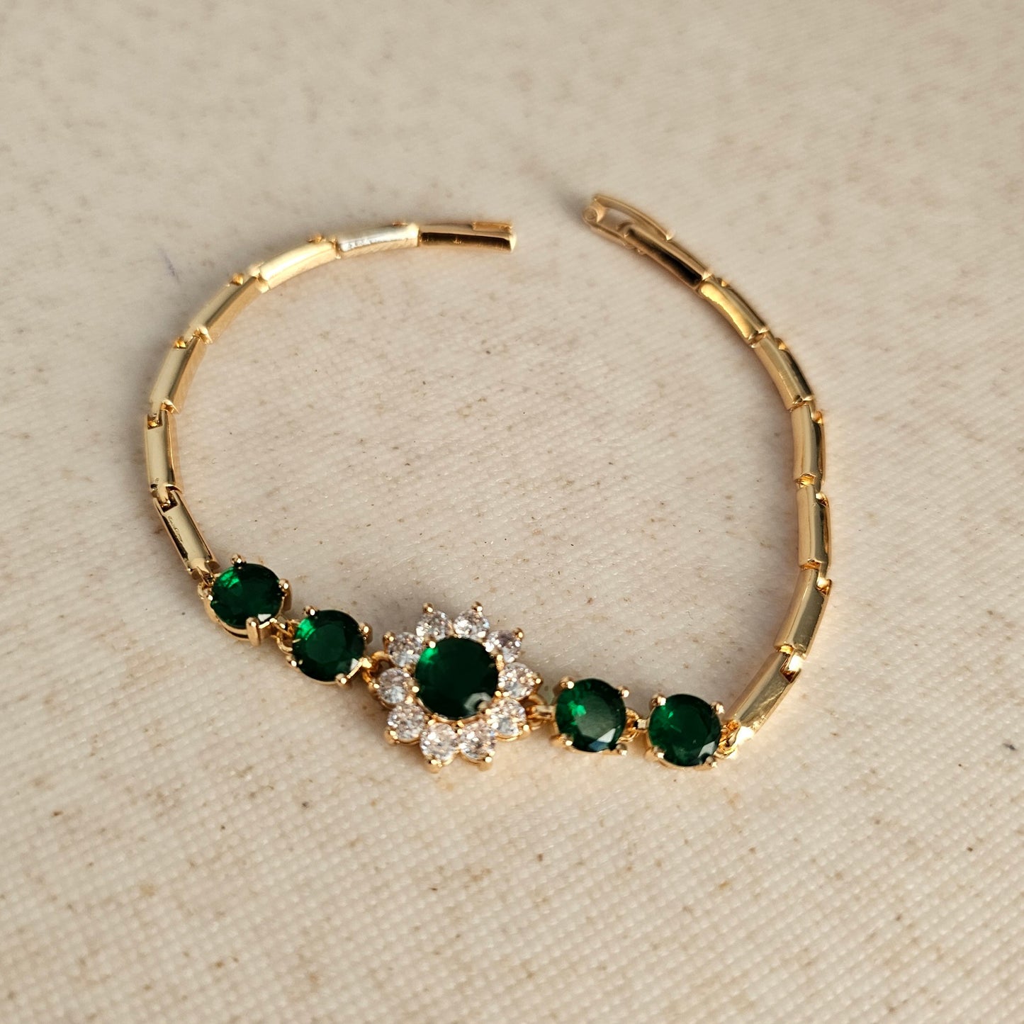 Green Bracelet