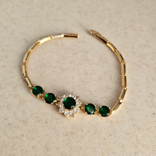 Green Bracelet
